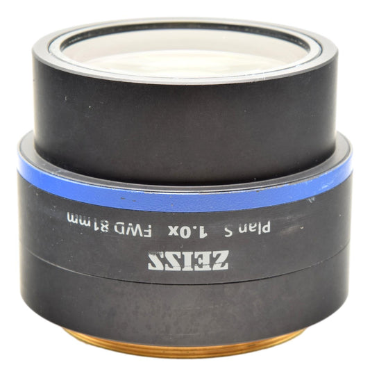 Zeiss Plan S 1.0x Auxiliary Lens - 435200