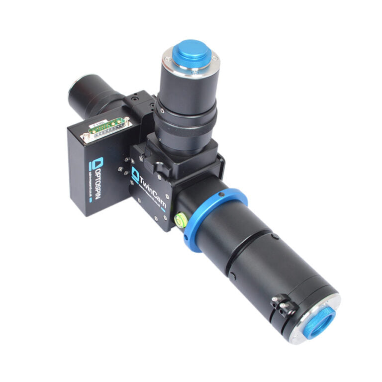 MultiCam products from Cairn Research