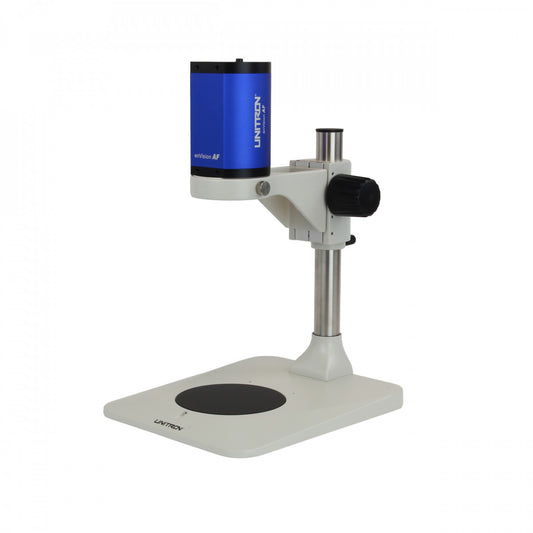 Unitron enVision AF Autofocus Digital Microscope with Pole Stand