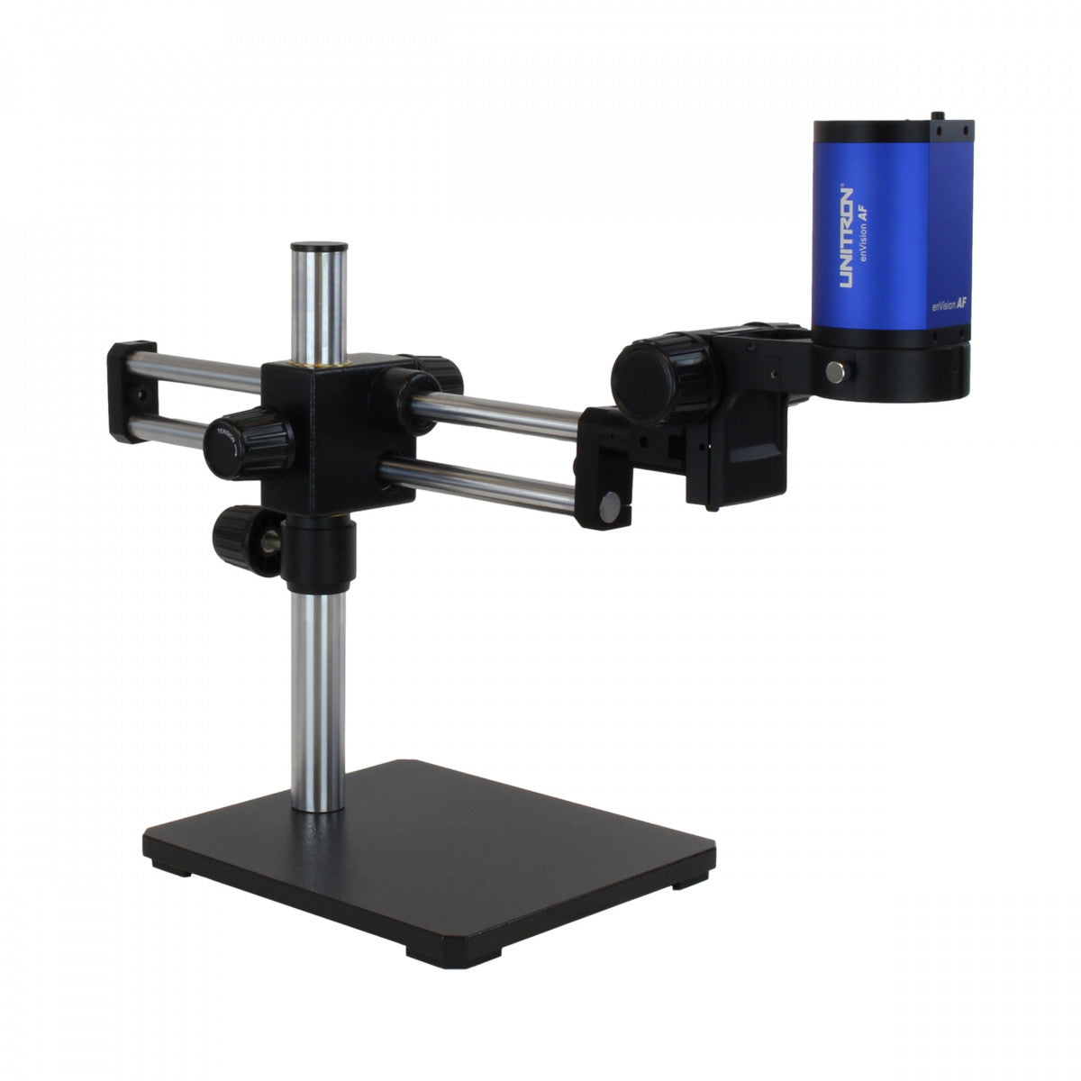 Unitron enVision AF Autofocus Digital Microscope with Ball Bearing Boom Stand