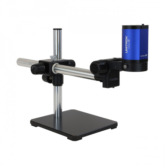 Unitron enVision AF Autofocus Digital Microscope with Boom Stand