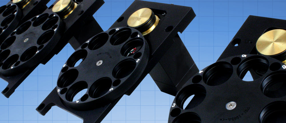 FW-1000 High Speed Filter Wheel