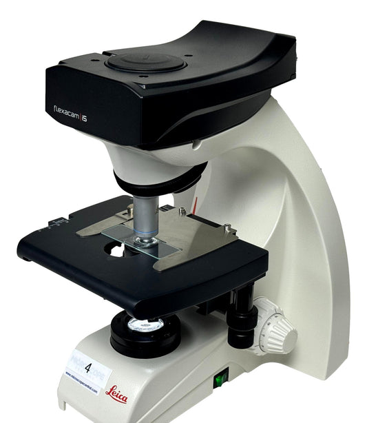 POW Proactive Oral Wellness Microscope