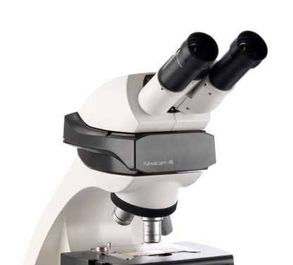 .Leica Flexacam i5 Compound Microscope Camera