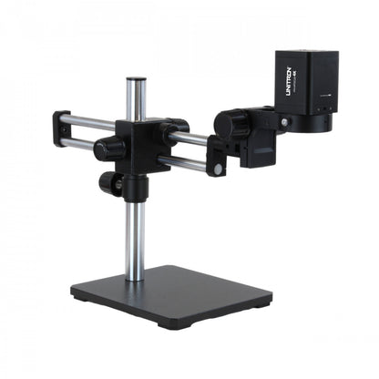 Unitron microFOCUS 4K Autofocus Digital Inspection System On Ball-Bearing Boom Stand