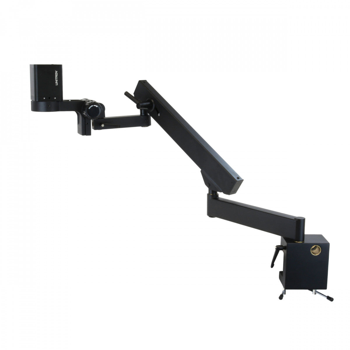 Unitron microFOCUS 4K Autofocus Digital Inspection System On Flex Arm