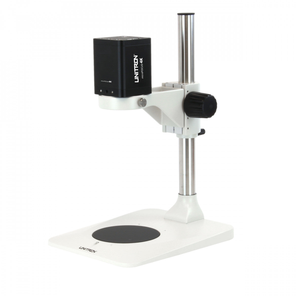microFOCUS 4K Autofocus Digital Inspection System, Pole Stand
