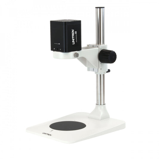 microFOCUS 4K Autofocus Digital Inspection System, Pole Stand
