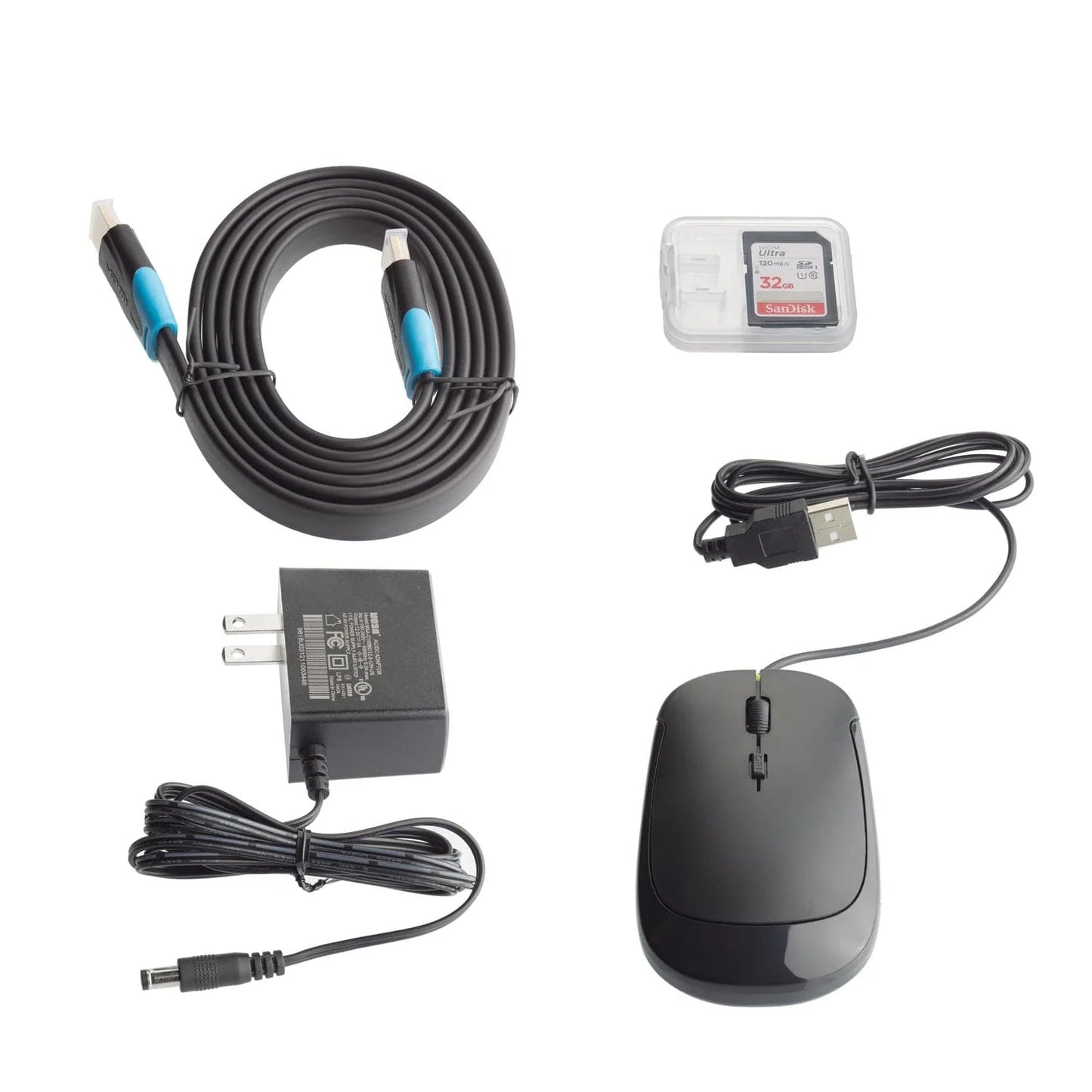 AmScope HD182-BI Compact HD Video Camera