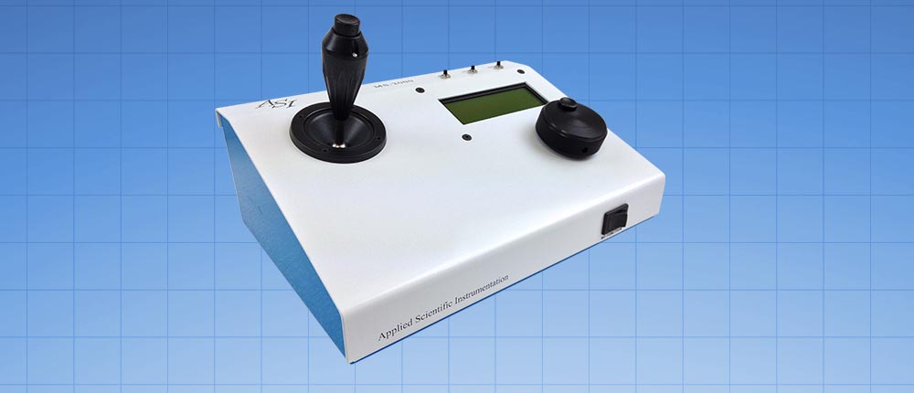 MS-2000 FT - XY Automated Microscope Stage and Controller