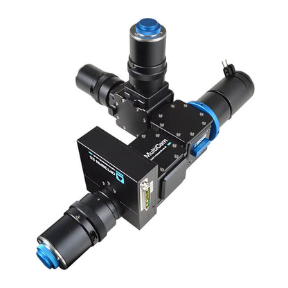 MultiCam products from Cairn Research