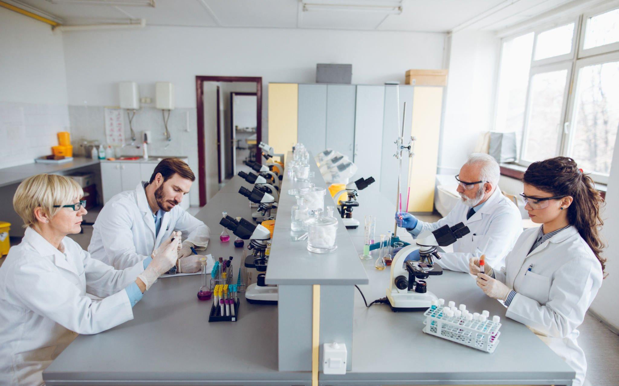 Microscope Service & Repairs – Microscope Central