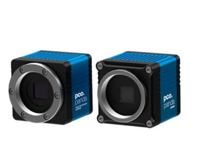 pco.panda 4.2 sCMOS Camera