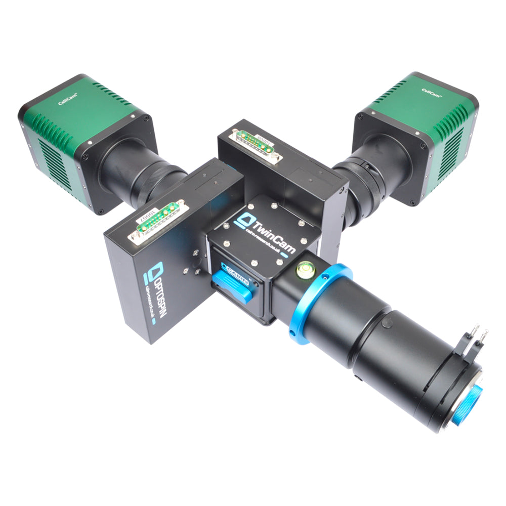 MultiCam products from Cairn Research