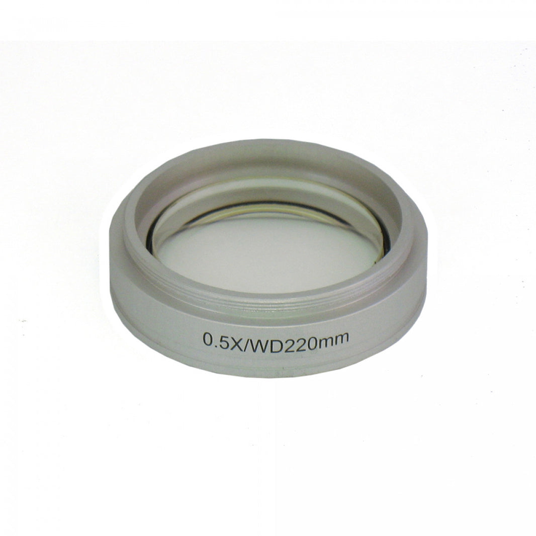 Auxiliary Lens – Microscope Central