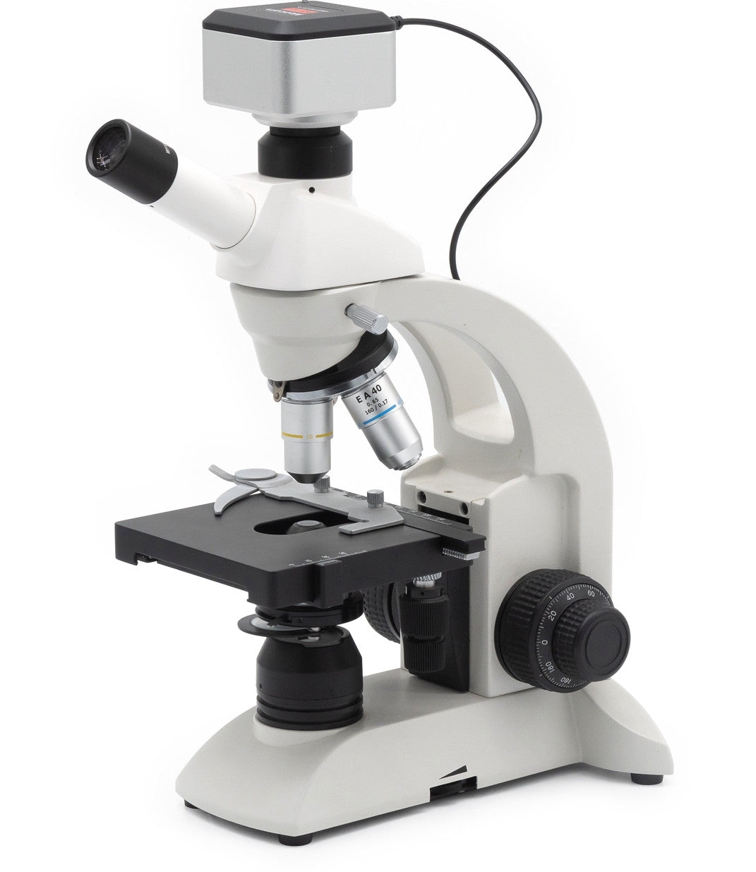 National DCX5-214-RLED Digital WiFi Microscope – Microscope Central