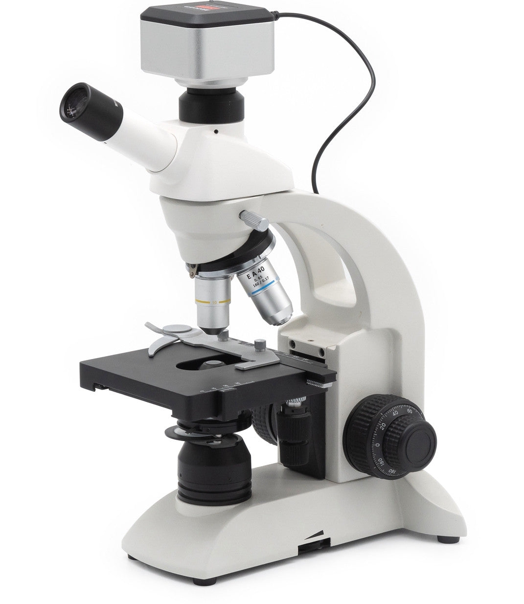 National DCX5-213-RLED Digital WiFi Microscope