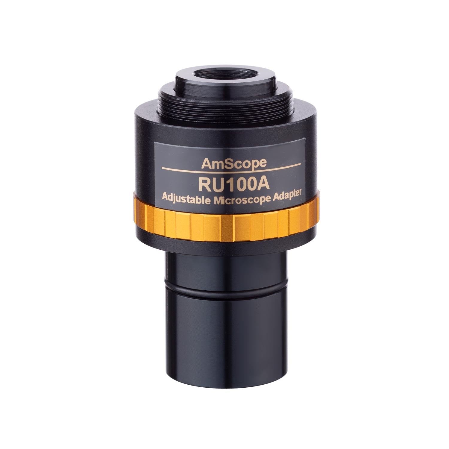 1X Adjustable C-mount Relay Lens for Microscope Cameras – Microscope ...