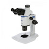 Unitron Z12 Stereo Zoom Microscope on Plain Stand 6.3x - 80x