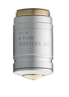 Leica 100x Oil N Plan Microscope Objective - 11506207