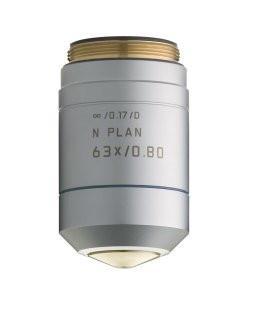 Leica 63x N Plan Microscope Objective - 11506184