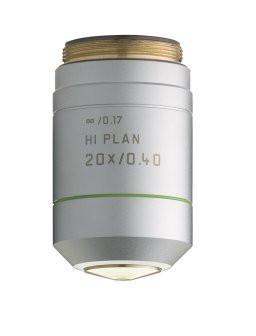 Leica 20x Hi Plan Microscope Objective - 11506276
