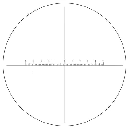 Microscope Eyepiece Reticles, Scales & Patterns - Optical Tools - Tools &  Supplies