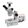 Unitron Z850 Embryo Transplant Digital Microscope - Fiber Optic