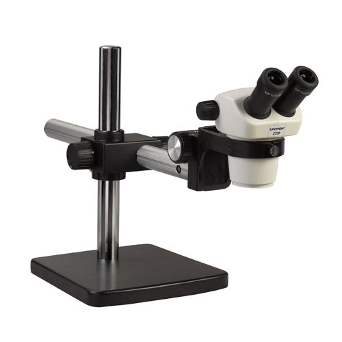 Unitron Z730 Stereo Microscope on Boom Stand 7x - 30x