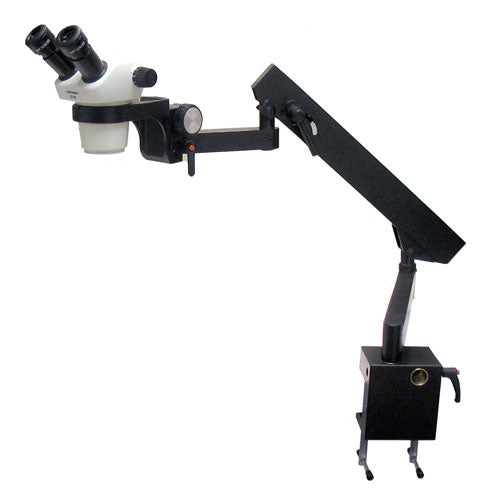 Unitron Z730 Stereo Microscope on Flex Arm 7x - 30x