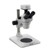Unitron Z730 Stereo Microscope On Pole Stand 7x - 30x