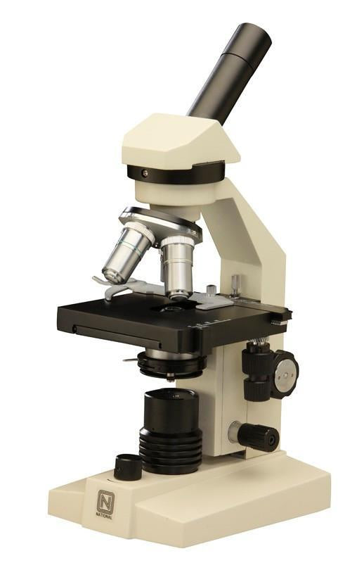 National 134-CLED Monocluar LED Microscope