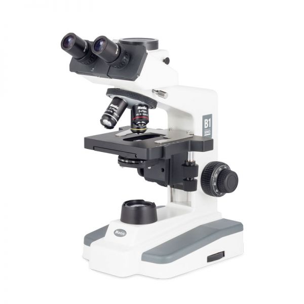 Motic B1-253ASC LED Trinocular Microscope