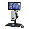 Unitron ZoomHD Digital Zoom Inspection System On Track Stand w/ Monitor