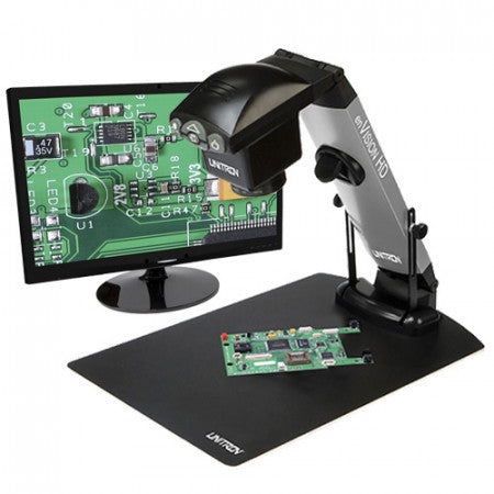 Ash Vision Inspex HD 1080p Digital Imaging System on Table Stand