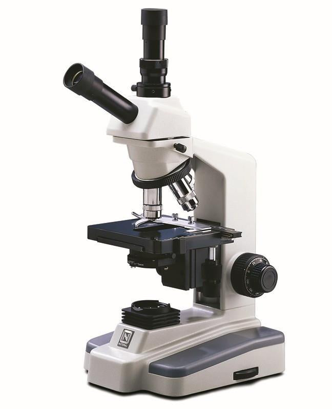 National 161 Dual-Viewing Teaching Microscope Series
