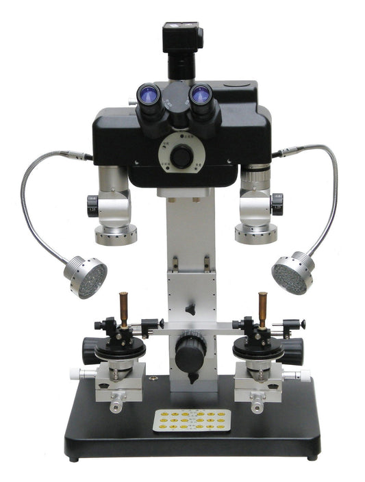 Unitron CFM Microscope
