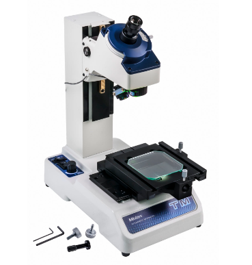 Mitutoyo TM-1005B Toolmaker's Measuring Microscope – Microscope Central