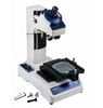 Mitutoyo TM-505B Toolmaker's Measuring Microscope