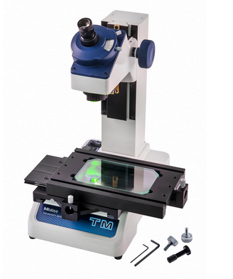 Mitutoyo TM-1005B Toolmaker's Measuring Microscope