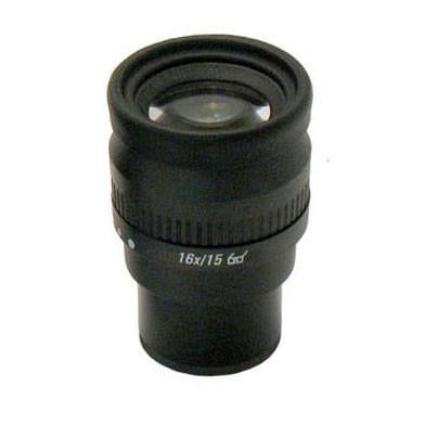 Leica S Sereies Stereo Microscope Eyepieces - 16x - Microscope Central
 - 1