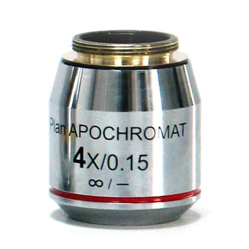 Motic BA410 Plan Apochromat Objectives – Microscope Central