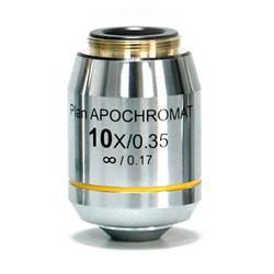 Motic BA410 Plan Apochromat Objectives – Microscope Central