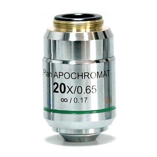 Motic BA410 Plan Apochromat Objectives – Microscope Central