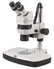Motic K-401L Stereo Microscope On Illuminated Stand