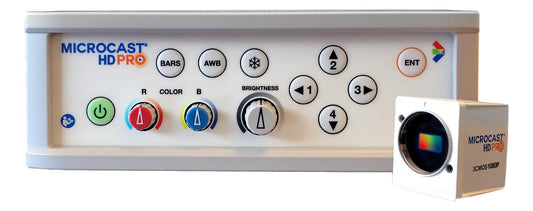 Microcast HD Pro High Definition Microscope Camera