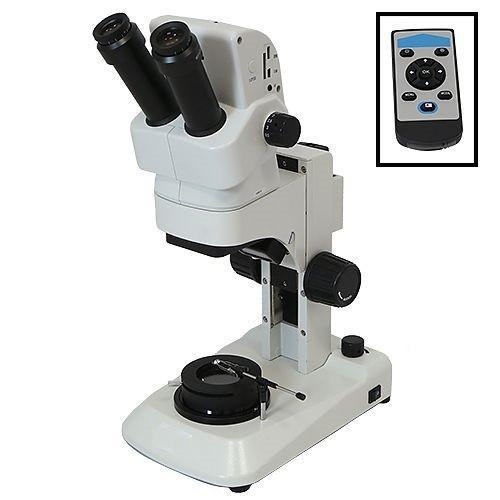 Accu-Scope 3078-HDR Gemological Microscope - Microscope Central
