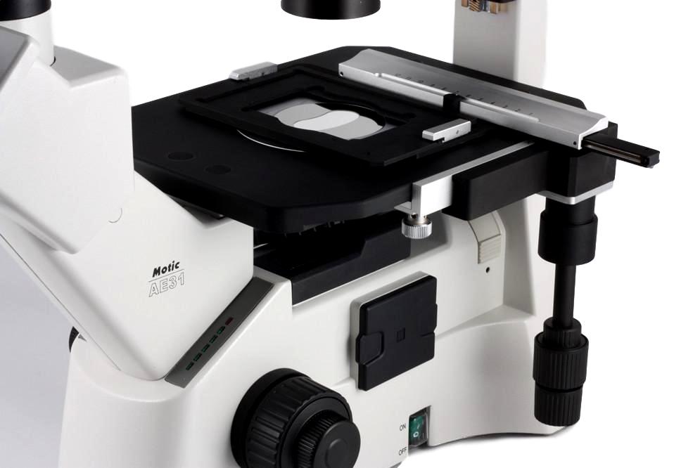 Microscope Stage Insert Mechanical Stage Microscope | Microscope Equipment – Microscope Central
