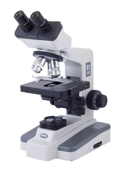 Motic B1-252SP Binocular Microscope