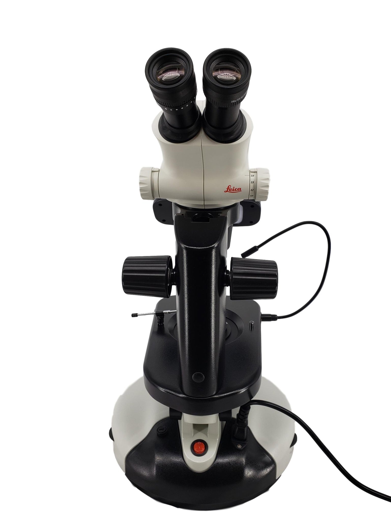 Leica Gemological Microscope